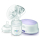 Philips Avent Laktator Elektryczny NATURAL +Butelka 125ml 0m+ - 320331 - zdjęcie